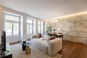Wonderful 2BR Duplex Near River by LovelyStay